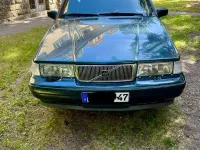Gebraucht Volvo V90 179 PS (131 kW) 1998 Grün Kombi