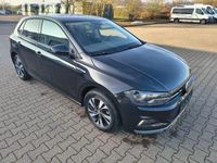 Gebraucht VW Polo Comfortline 95 PS (69 kW) 2020 Schwarz Limousine