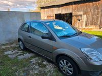 Gebraucht Ford Fiesta Trend 69 PS (50 kW) 2003 Beige Limousine
