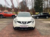 Gebraucht Nissan Juke N-Connecta 116 PS (85 kW) 2018 Weiß SUV
