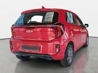 Neu Kia Picanto Vision 68 PS (50 kW) 2025 Rot Kleinwagen