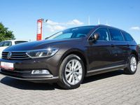 Gebraucht VW Passat Highline 150 PS (110 kW) 2017 Braun Kombi