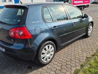 Gebraucht VW Golf V Goal 102 PS (75 kW) 2007 Blau Limousine