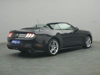Gebraucht Ford Mustang Premium 290 PS (213 kW) 2019 Schwarz Cabrio