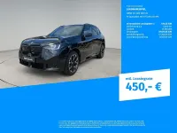 Neu BMW X3 M Sport 197 PS (144 kW) 2026 Schwarz SUV
