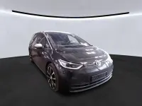 Brugt VW ID.3 Pro 150 kW (204 HK) 2020 Grå Hatchback