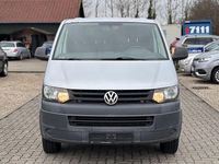 Gebraucht VW T5 140 PS (102 kW) 2013 Silber Van