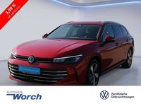 Gebraucht VW Passat Business 150 PS (110 kW) 2024 Chilirot metallic Kombi