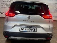 Gebraucht Renault Espace Initiale Paris 160 PS (117 kW) 2017 Silber Van / Kleinbus