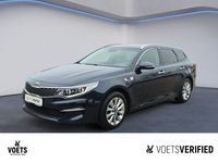 Gebraucht Kia Optima Vision 141 PS (103 kW) 2017 Blau Kombi