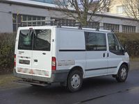 Gebraucht Ford Transit Trend 116 PS (85 kW) 2011 Weiß Pickup