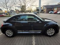 gebraucht VW Beetle 1.2 TSI Design mit Spoiler