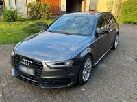 gebraucht Audi A4 B8 S-Line Plus / Competition - TÜV NEU