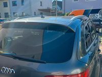 Second-hand Audi Q7 245 CP (180 kW) 2013 Argintiu SUV