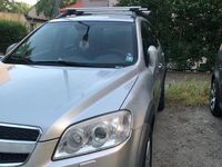Gebraucht Chevrolet Captiva 150 PS (110 kW) 2008 Grau SUV