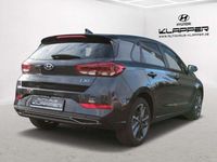Gebraucht Hyundai i30 GO! 120 PS (88 kW) 2023 Dark knight mineraleffekt Limousine