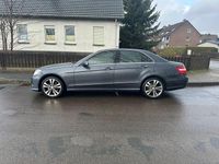 Gebraucht Mercedes E350 231 PS (169 kW) 2010 Grau Limousine
