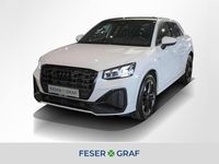 Gebraucht Audi Q2 S-Line 150 PS (110 kW) 2023 Weiß SUV