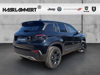 Neu Jeep Avenger 110 PS (80 kW) 2026 Schwarz SUV