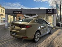 Neu Mazda 3 140 PS (102 kW) 2025 Grau Limousine