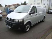 Gebraucht VW Transporter 140 PS (102 kW) 2014 Reflexsilber metallic Van