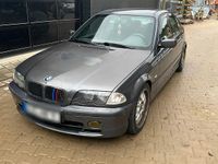 Gebraucht BMW 330 184 PS (135 kW) 2000 Grau Limousine