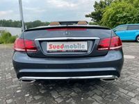 gebraucht Mercedes E200 Cabrio 7G-TRONIC Sport Edition Garantie