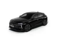 Neu DS Automobiles DS4 2026 Schwarz Limousine