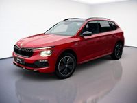 Neu Skoda Kamiq Monte Carlo 150 PS (110 kW) 2025 Rot SUV