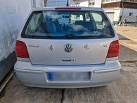 Gebraucht VW Polo 75 PS (55 kW) 2000 Silber Kleinwagen
