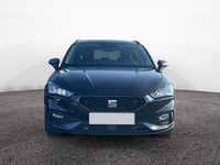 Gebraucht Seat Leon ST FR 150 PS (110 kW) 2025 Mitternachtsschwarz Kombi
