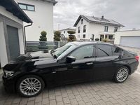 Gebraucht BMW 530 265 PS (194 kW) 2017 Schwarz Limousine