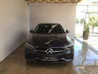 Gebraucht Mercedes C300e Advanced Plus 204 PS (150 kW) 2024 Lack sodalithblau Limousine