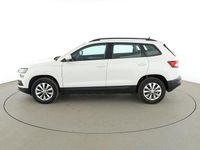 Gebraucht Skoda Karoq Ambition 116 PS (85 kW) 2019 Weiß SUV