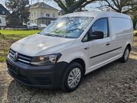 Gebraucht VW Caddy Maxi 102 PS (75 kW) 2016 Weiß Van / Kleinbus