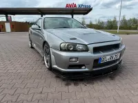 Gebraucht Nissan Skyline 300 PS (220 kW) 2000 Coupé