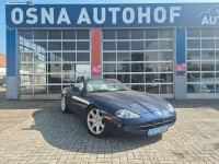 Gebraucht Jaguar XK8 284 PS (208 kW) 1999 Blau Cabrio
