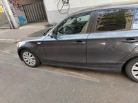 Second-hand BMW 116 116 CP (85 kW) 2007 Gri Hatchback