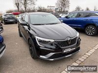 Gebraucht Renault Arkana Esprit Alpine 143 PS (105 kW) 2024 Schwarz SUV