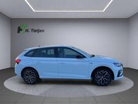 Gebraucht Skoda Scala Drive 116 PS (85 kW) 2024 Weiß Kleinwagen