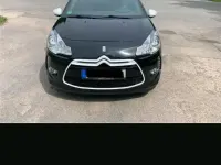 Gebraucht Citroën DS3 156 PS (114 kW) 2013 Schwarz Coupé