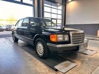 gebraucht Mercedes 560 SEL US-Modell **