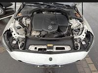 Gebraucht Mercedes C200 163 PS (119 kW) 2022 Weiß Kombi