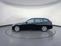 Używany BMW 320 Advantage 190 KM (139 kW) 2020 Czarny Kombi