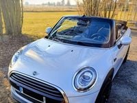 Gebraucht Mini Cooper D Cabriolet 116 PS (85 kW) 2018 Grau Cabrio