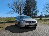 Gebraucht VW Passat 176 PS (129 kW) 2014 Grau Kombi