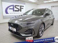 Gebraucht Ford Focus ST-Line X 155 PS (114 kW) 2024 Magneticgrau Kombi