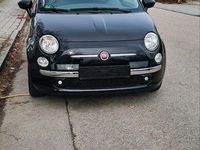 gebraucht Fiat 500 Lounge Sport 0.9 8V 105PS 1.Hand