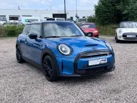 Gebraucht Mini Cooper SE 135 kW (184 PS) 2021 Blau Kleinwagen