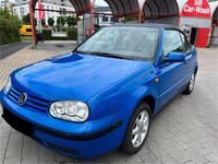gebraucht VW Golf Cabriolet CABERIO TÜV NEU